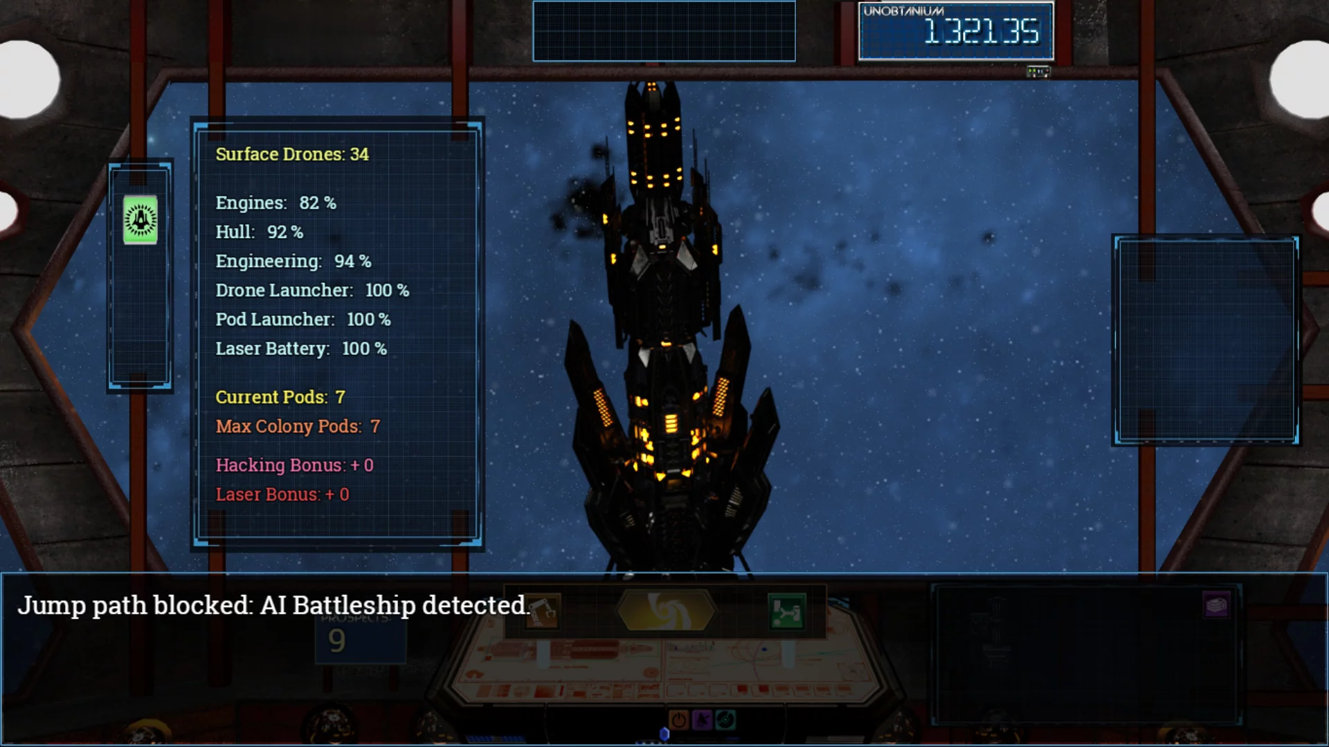 Изображение игры: Colony Prospector