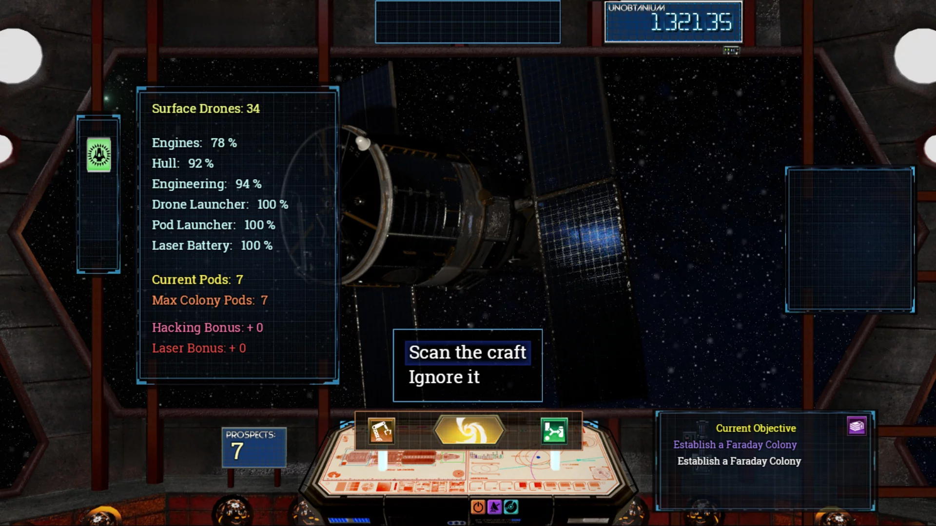Изображение игры: Colony Prospector