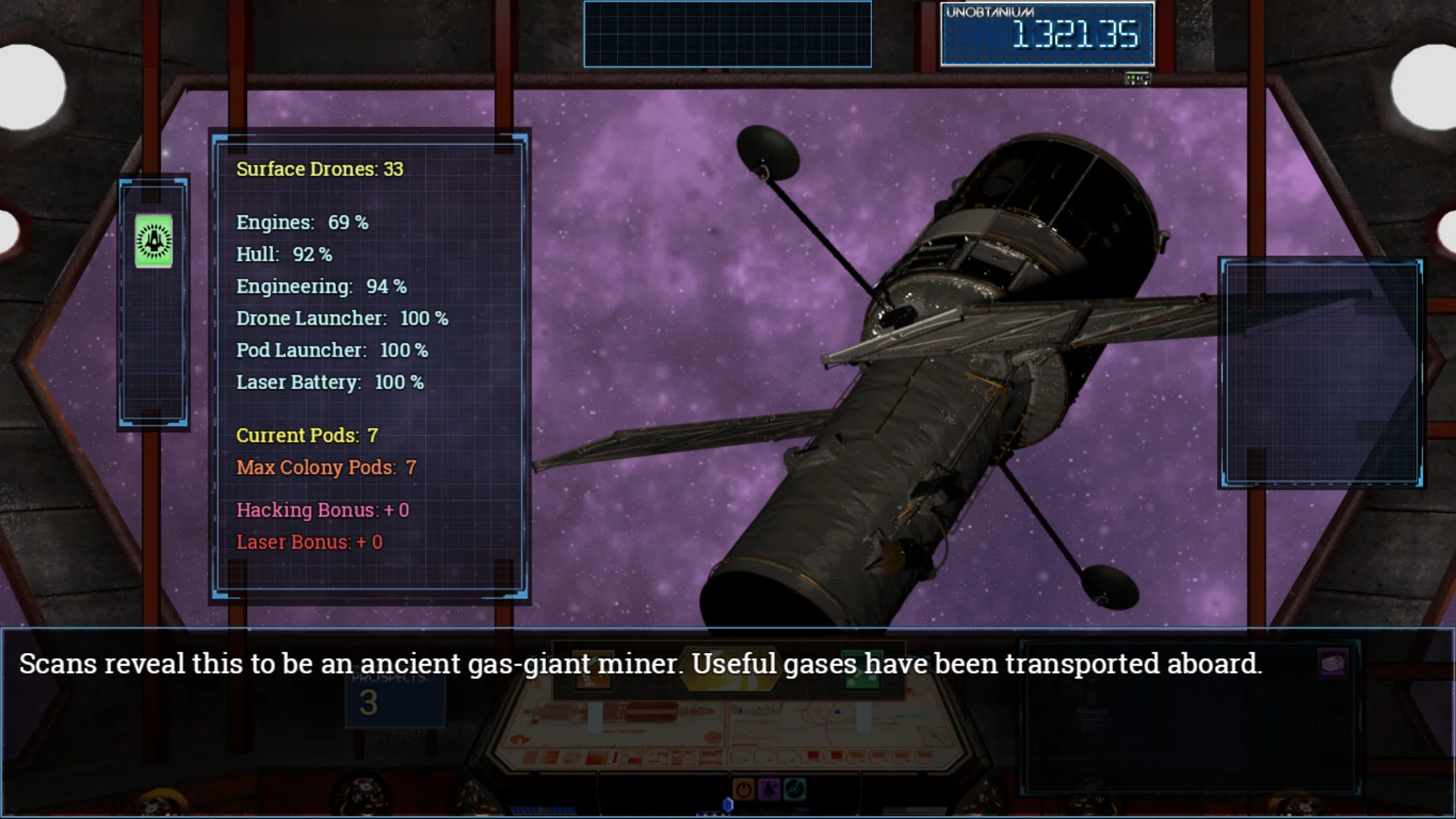 Изображение игры: Colony Prospector