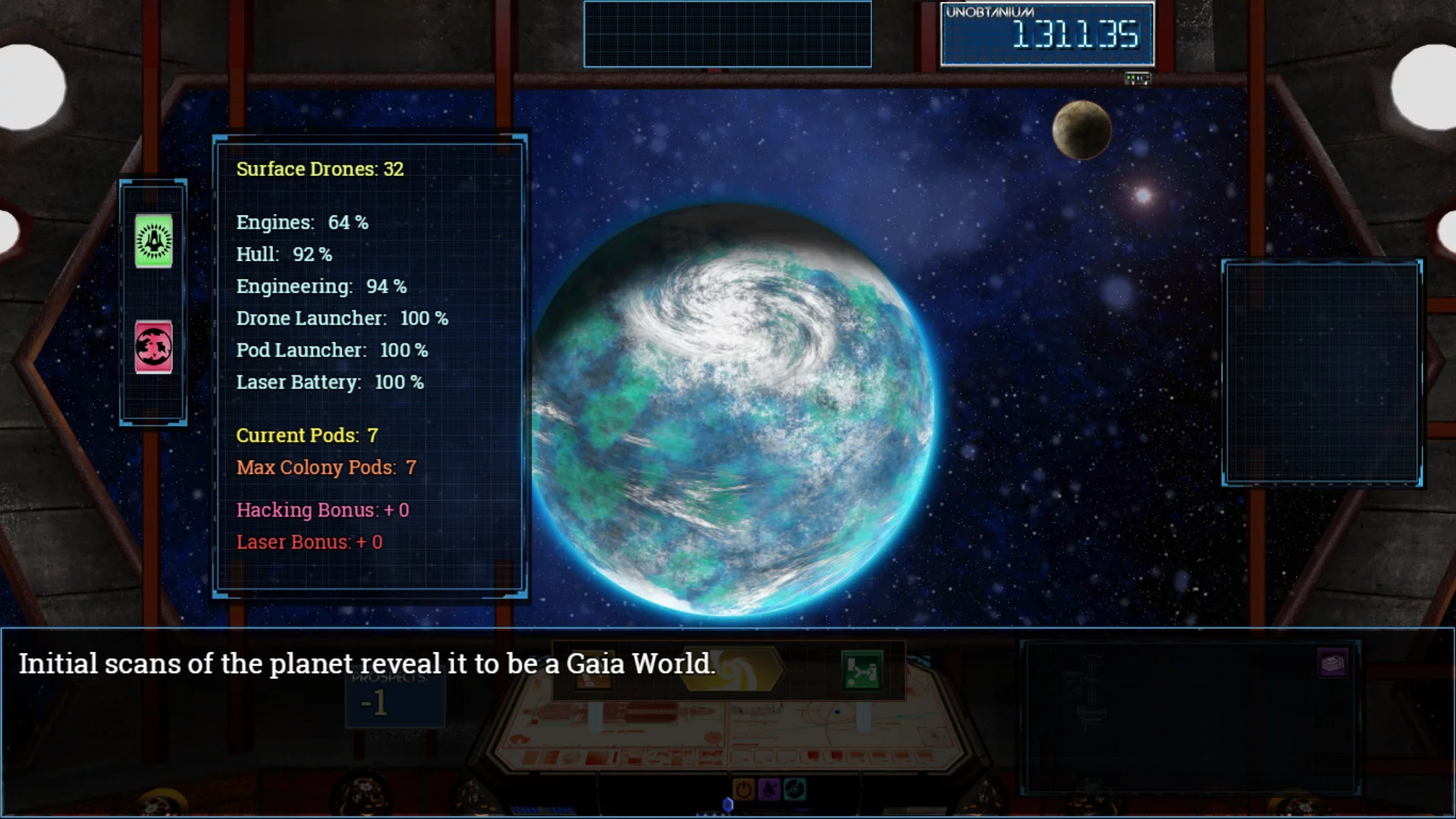 Изображение игры: Colony Prospector