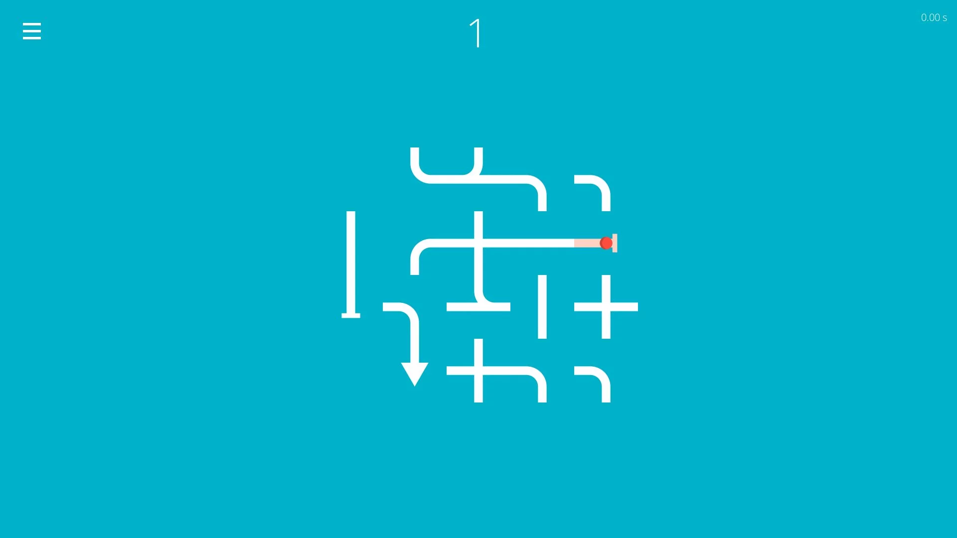 Изображение игры: DotLine