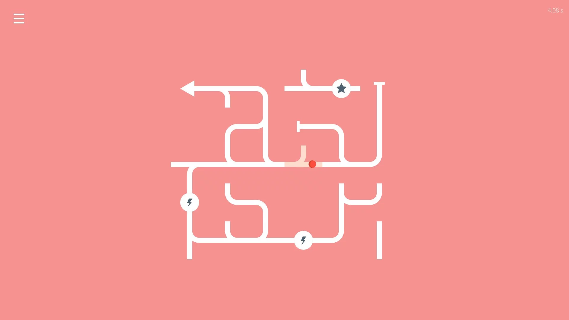 Изображение игры: DotLine