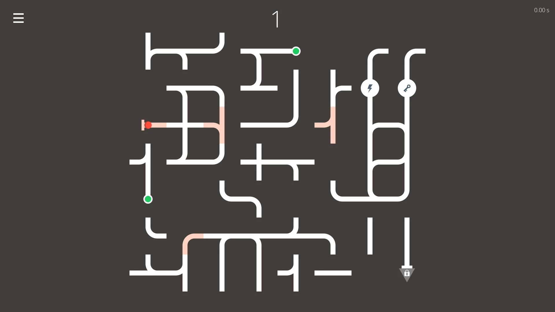 Изображение игры: DotLine