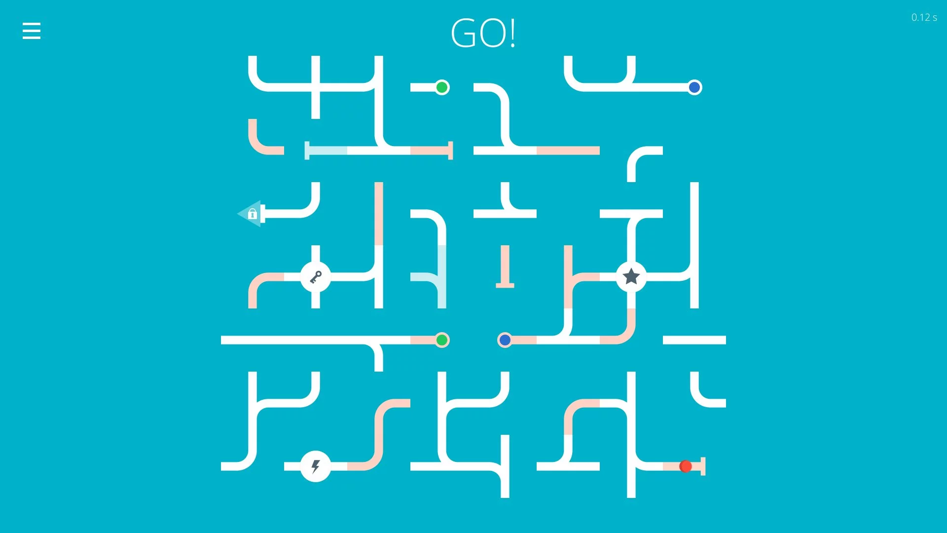 Изображение игры: DotLine