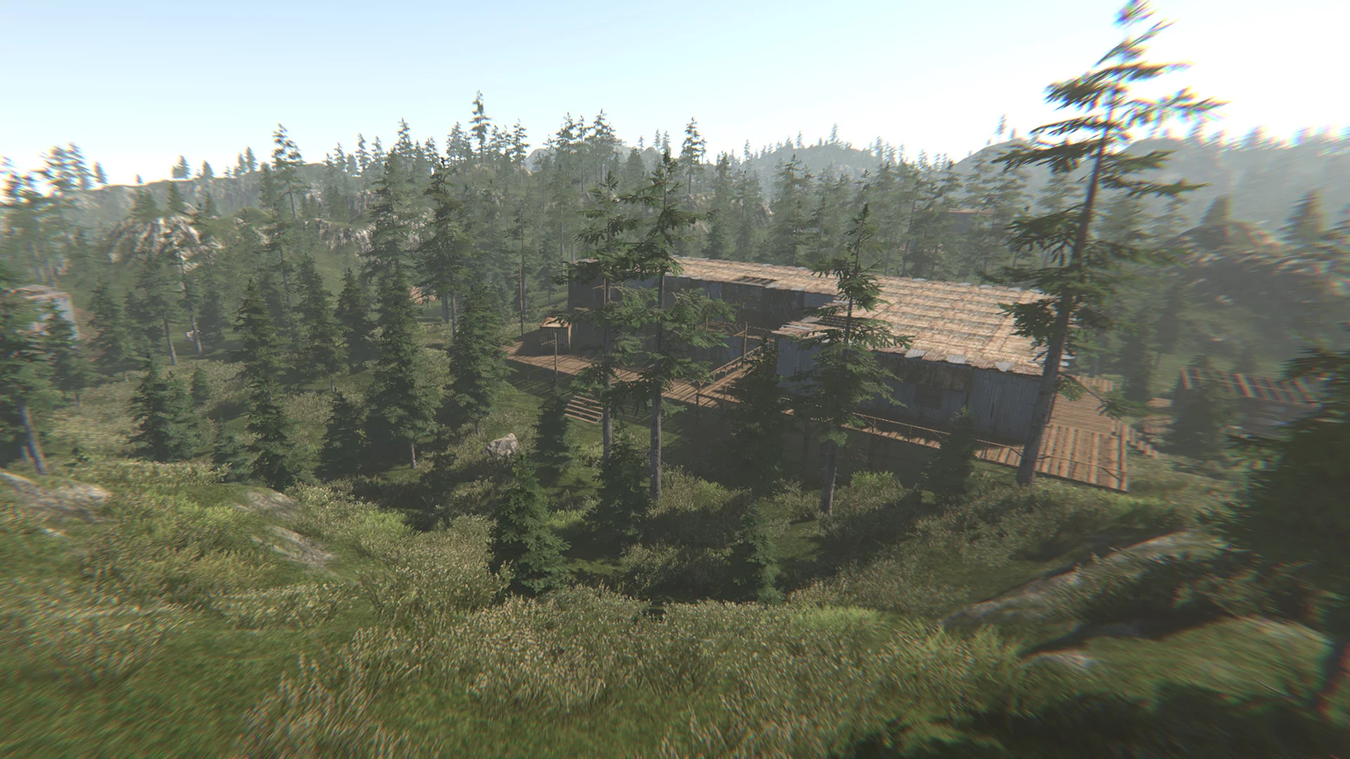 Изображение игры: Infected Battlegrounds