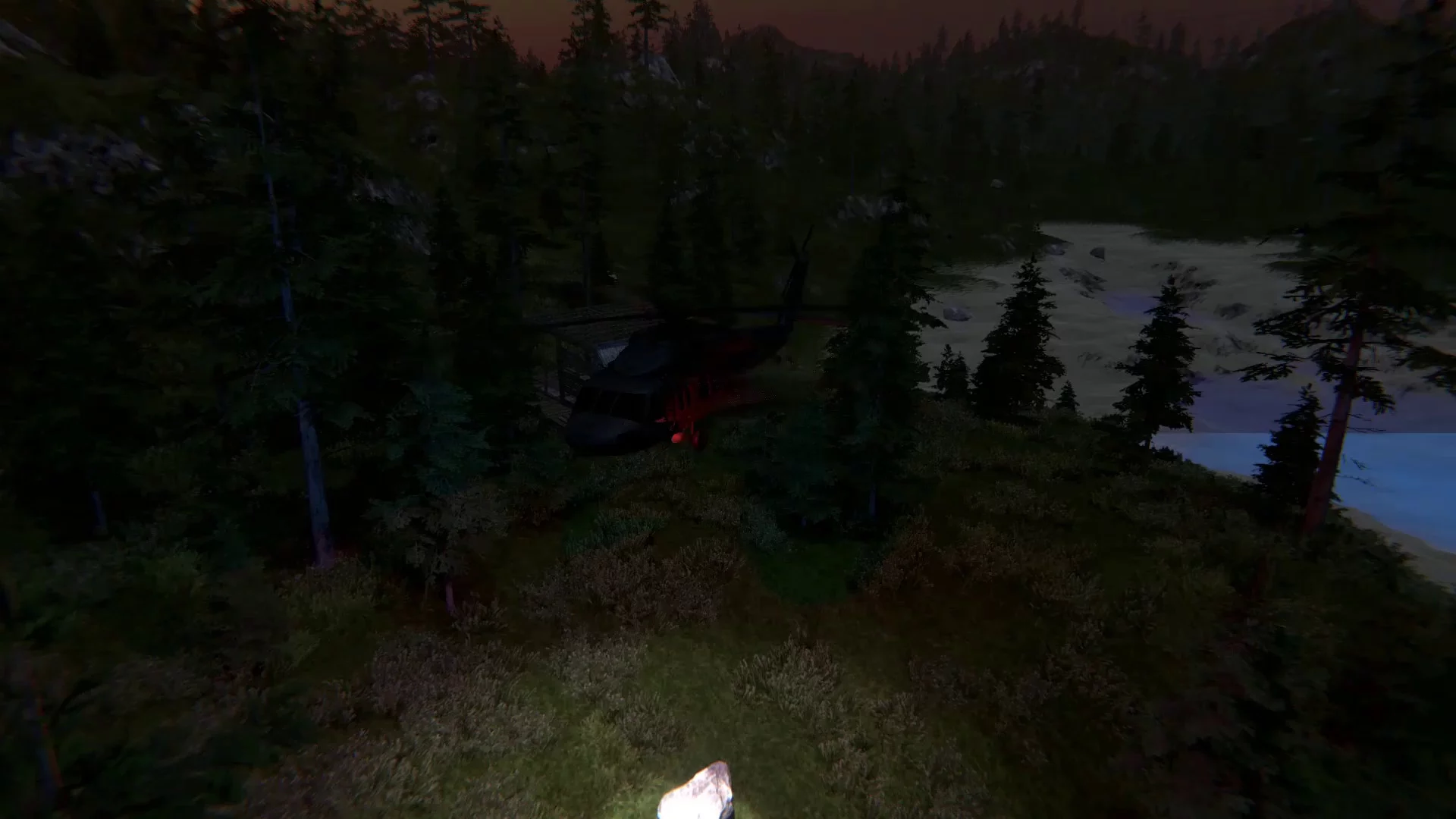 Изображение игры: Infected Battlegrounds