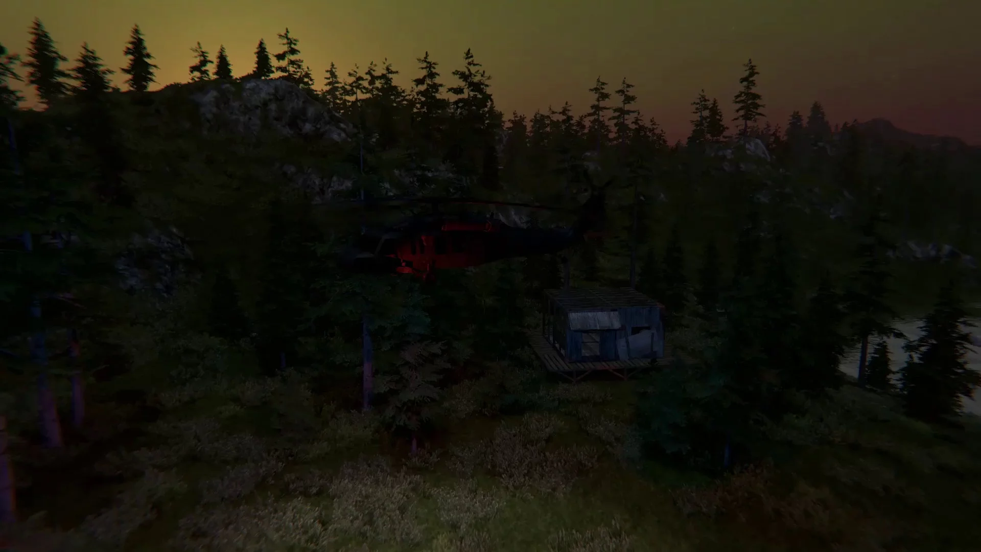 Изображение игры: Infected Battlegrounds