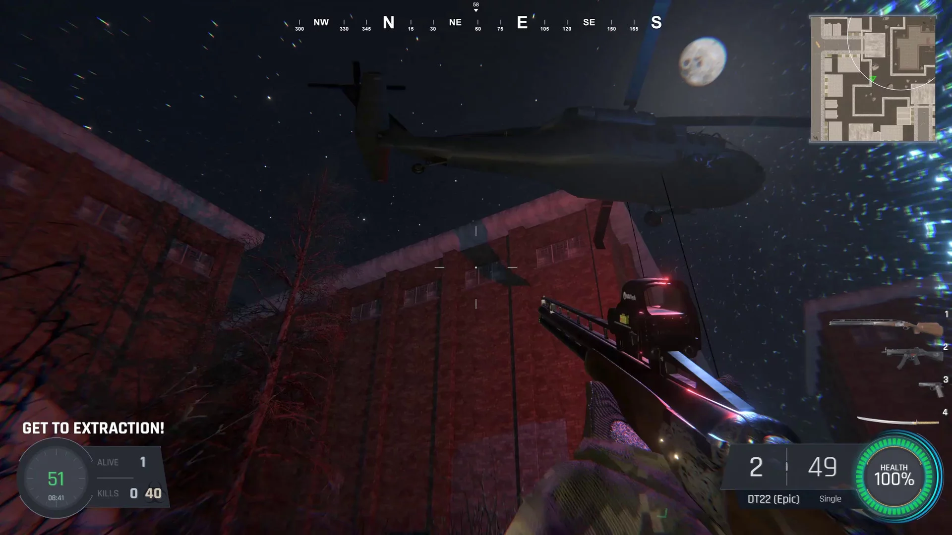 Изображение игры: Infected Battlegrounds