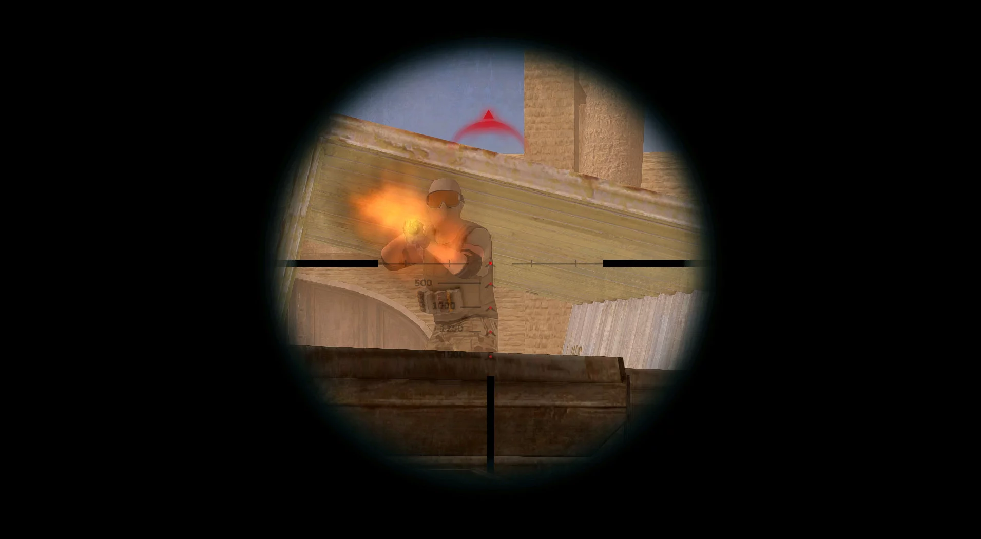 Изображение игры: TheShooterGame