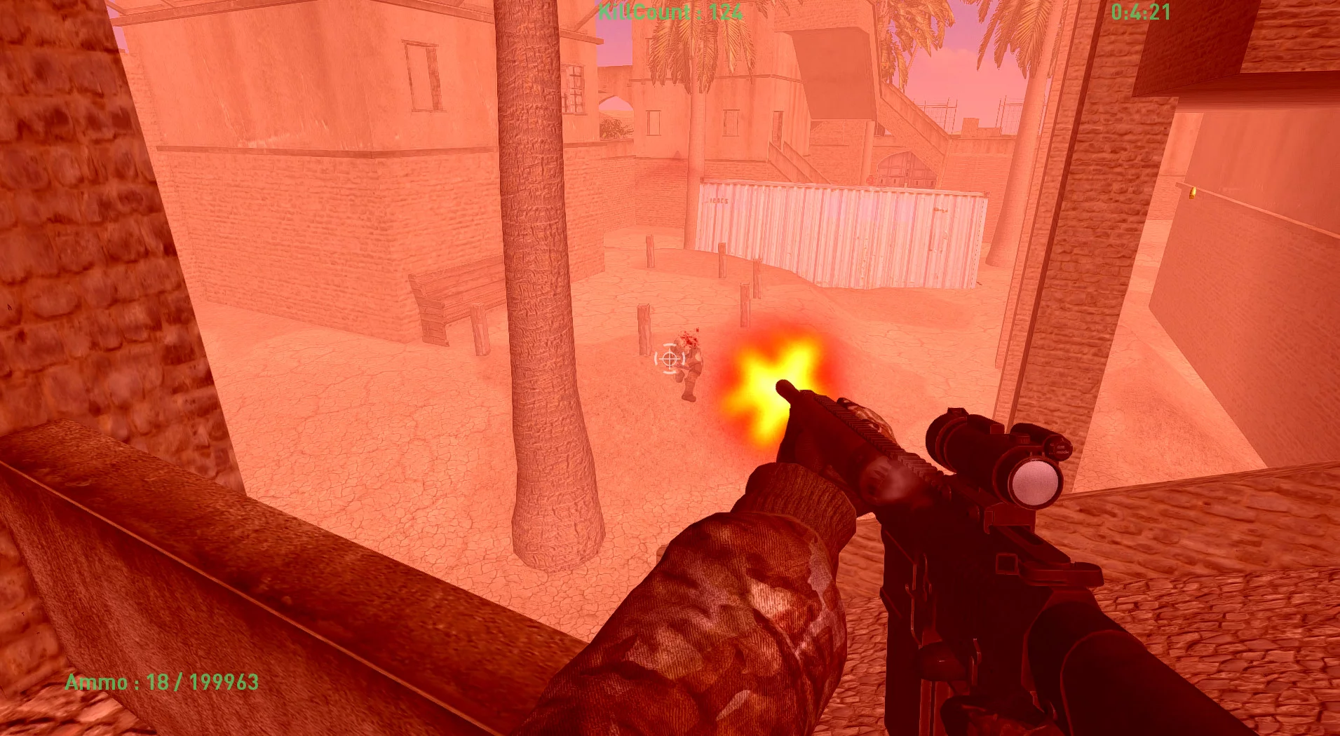 Изображение игры: TheShooterGame