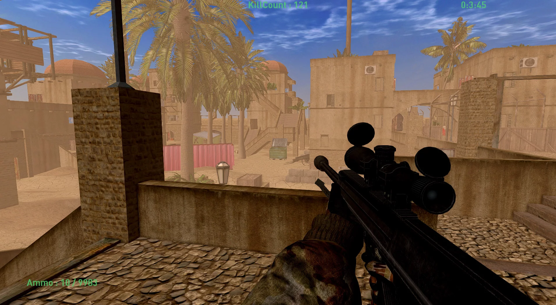 Изображение игры: TheShooterGame