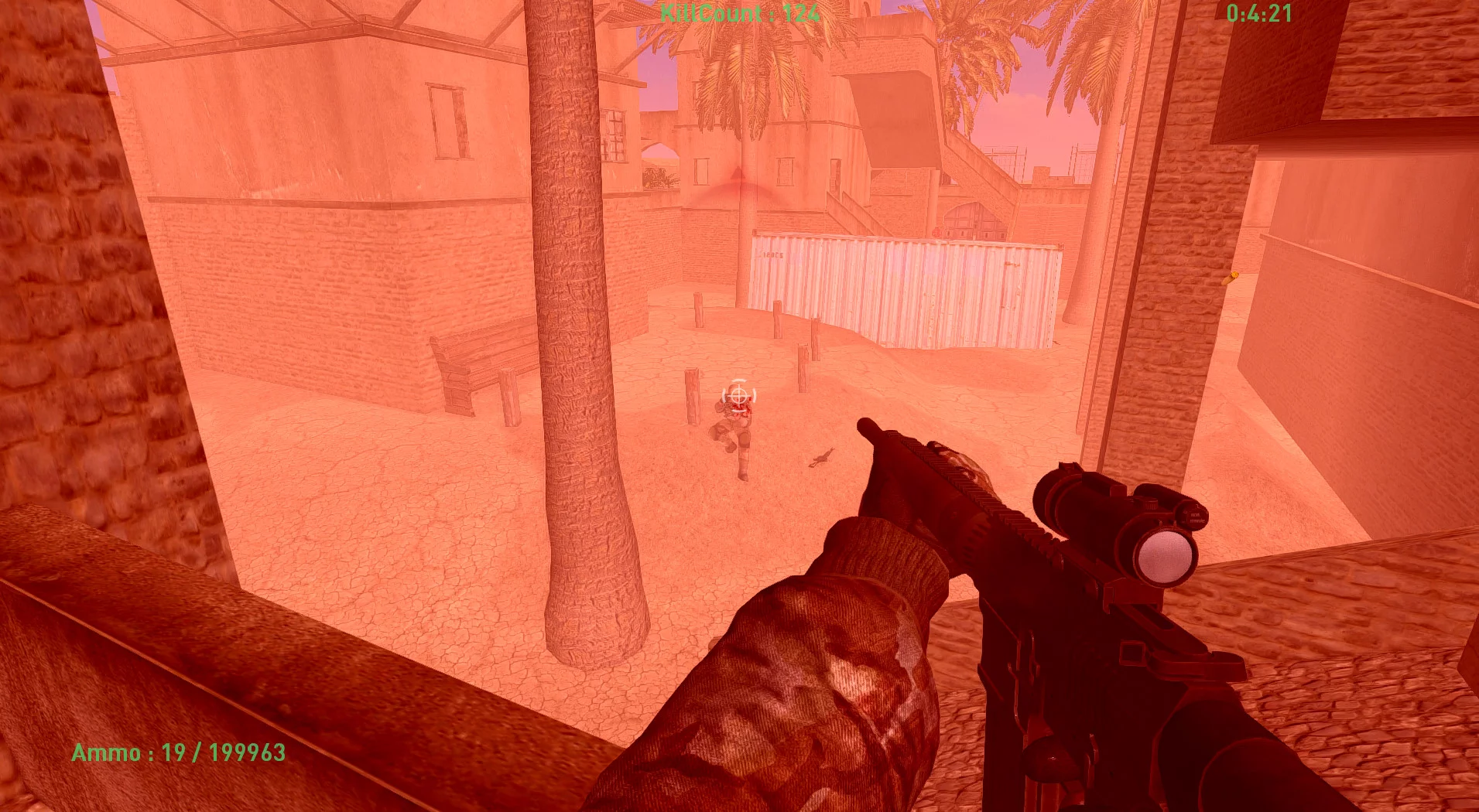Изображение игры: TheShooterGame