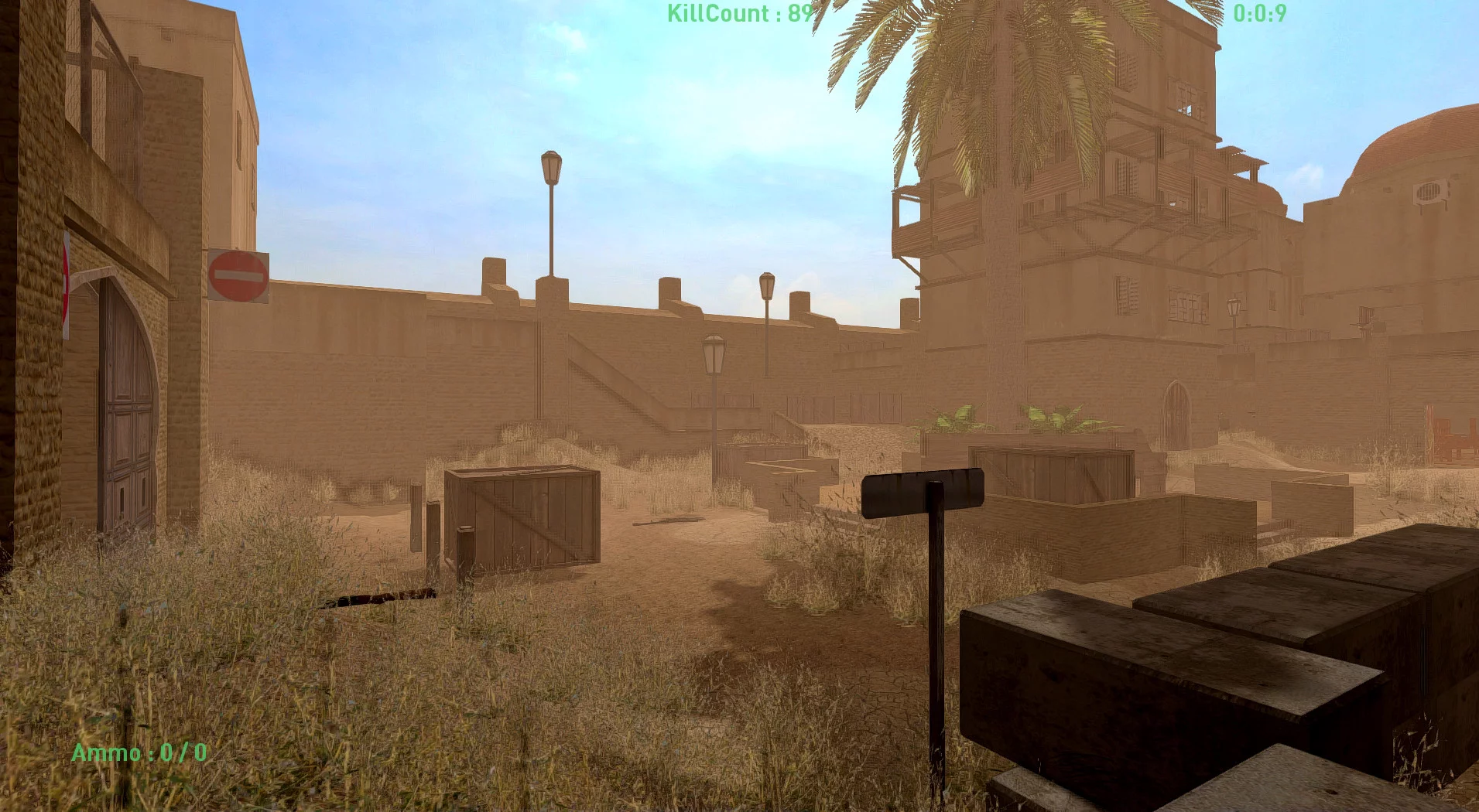 Изображение игры: TheShooterGame