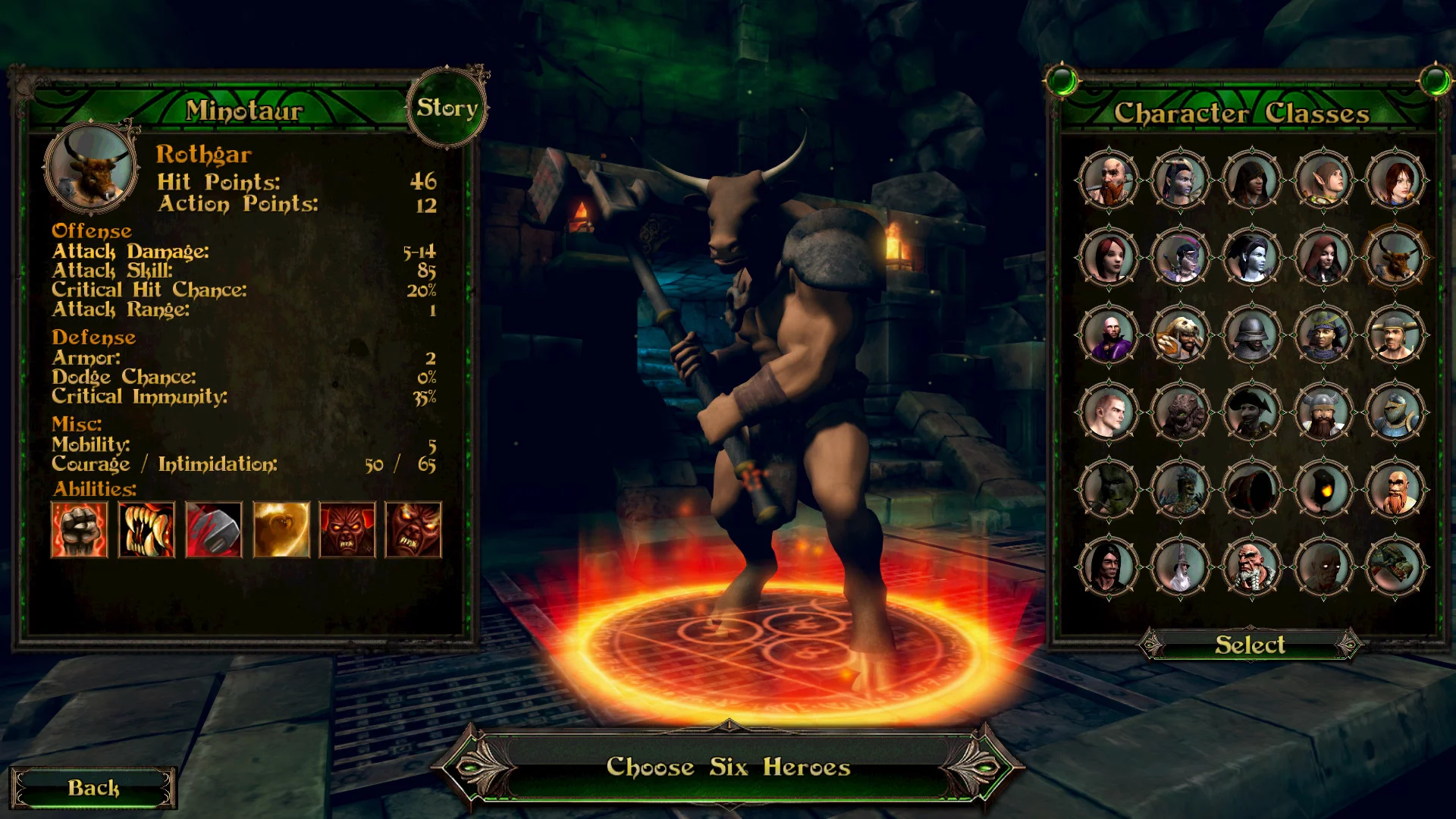 Изображение игры: Demon's Rise - War for the Deep