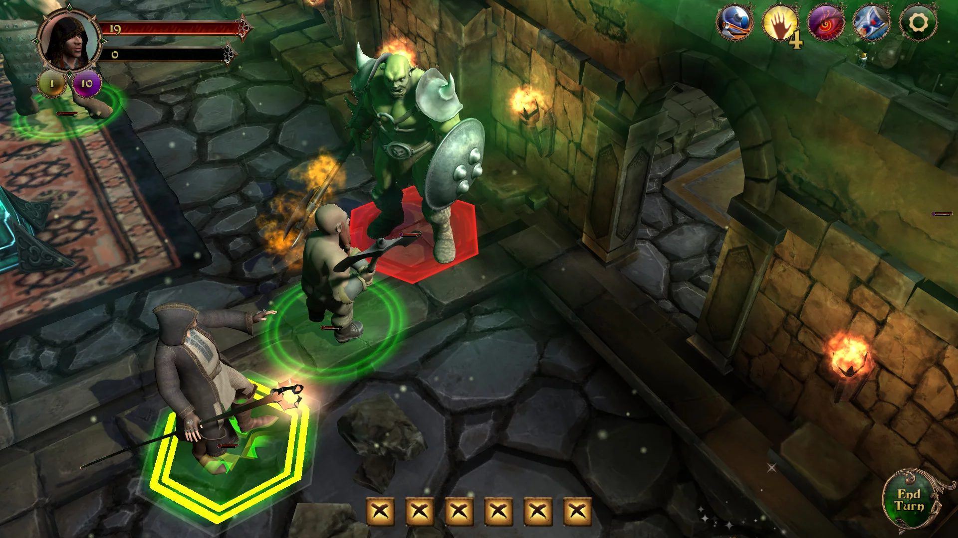 Изображение игры: Demon's Rise - War for the Deep