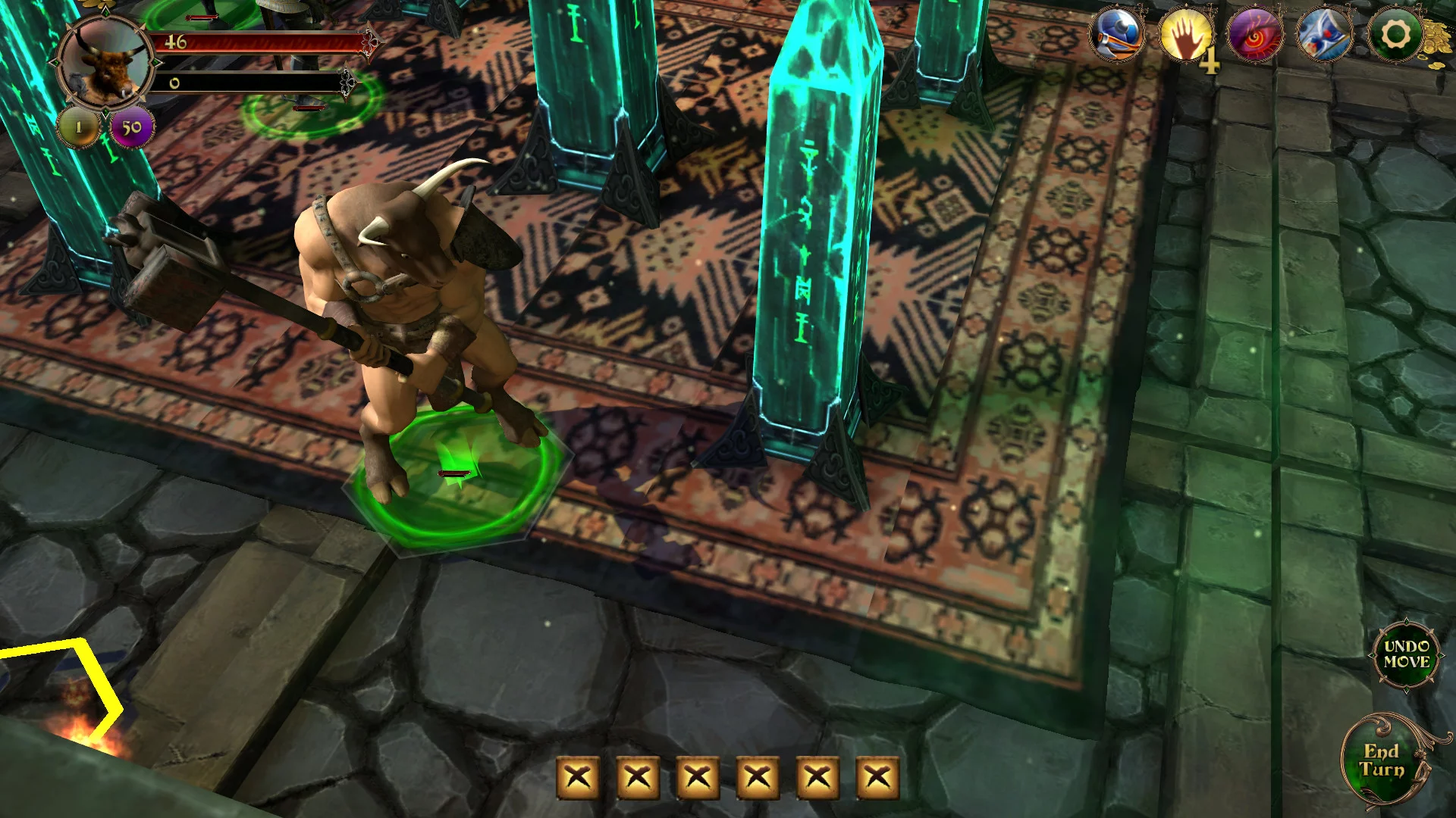 Изображение игры: Demon's Rise - War for the Deep
