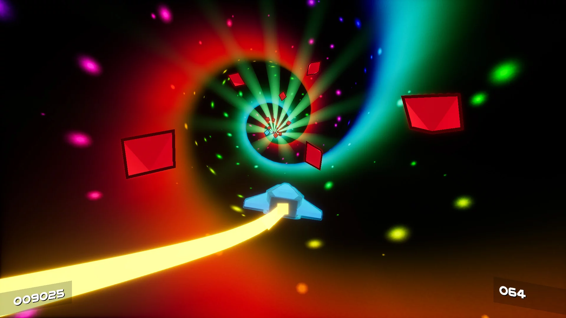 Изображение игры: Vortex Rush