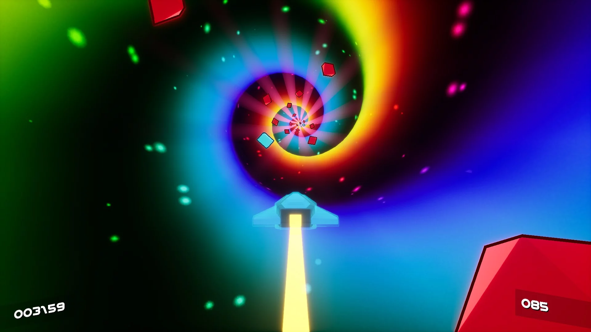 Изображение игры: Vortex Rush