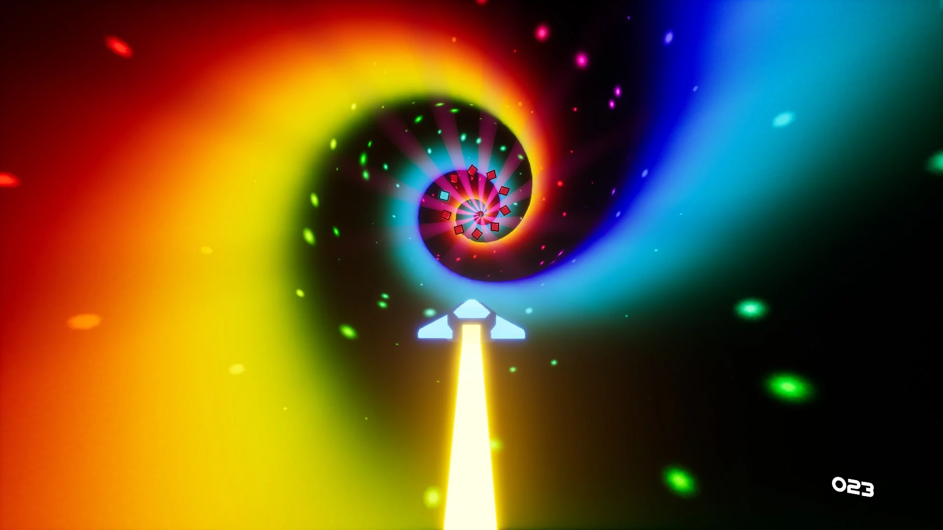 Изображение игры: Vortex Rush