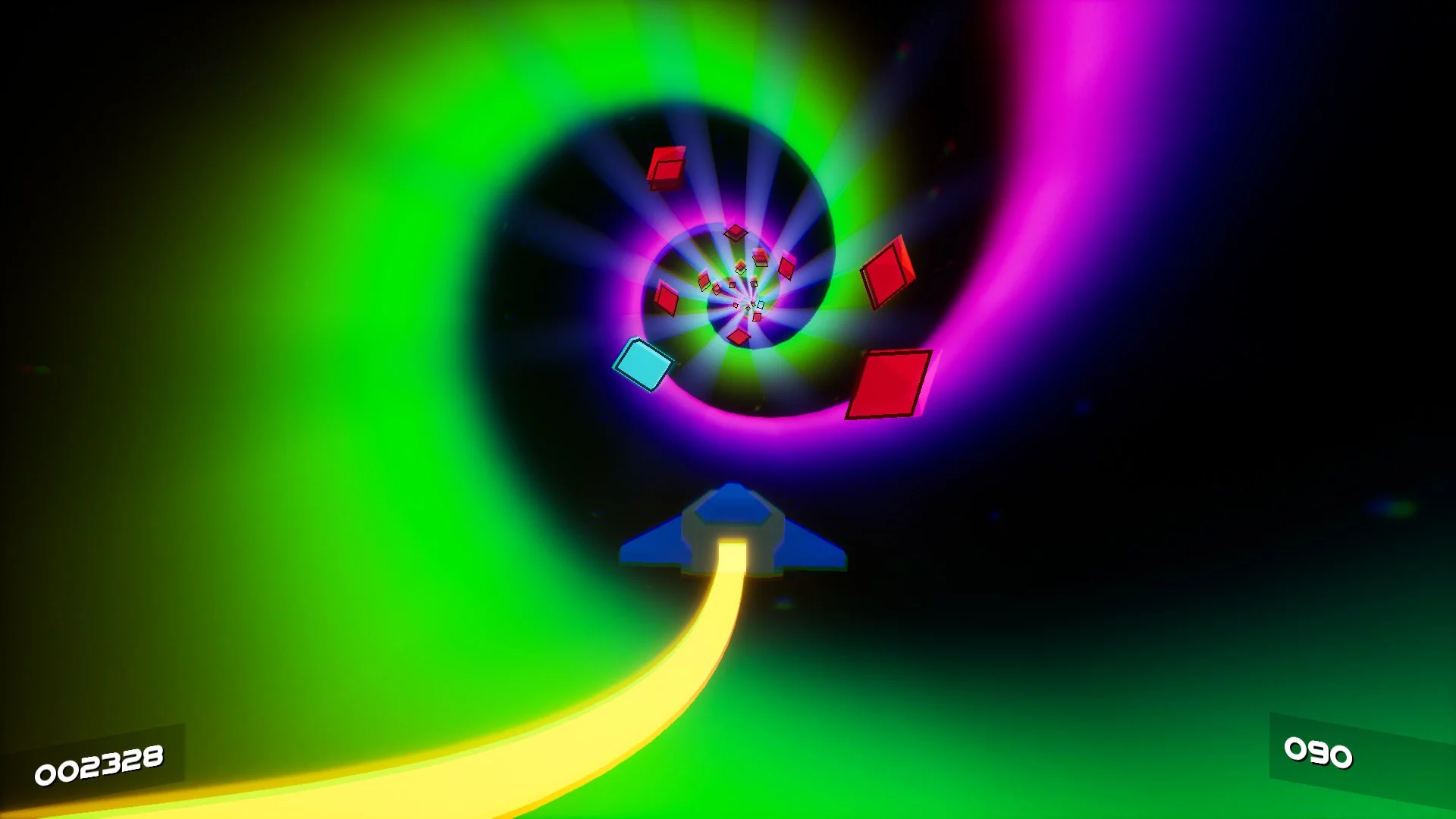 Изображение игры: Vortex Rush