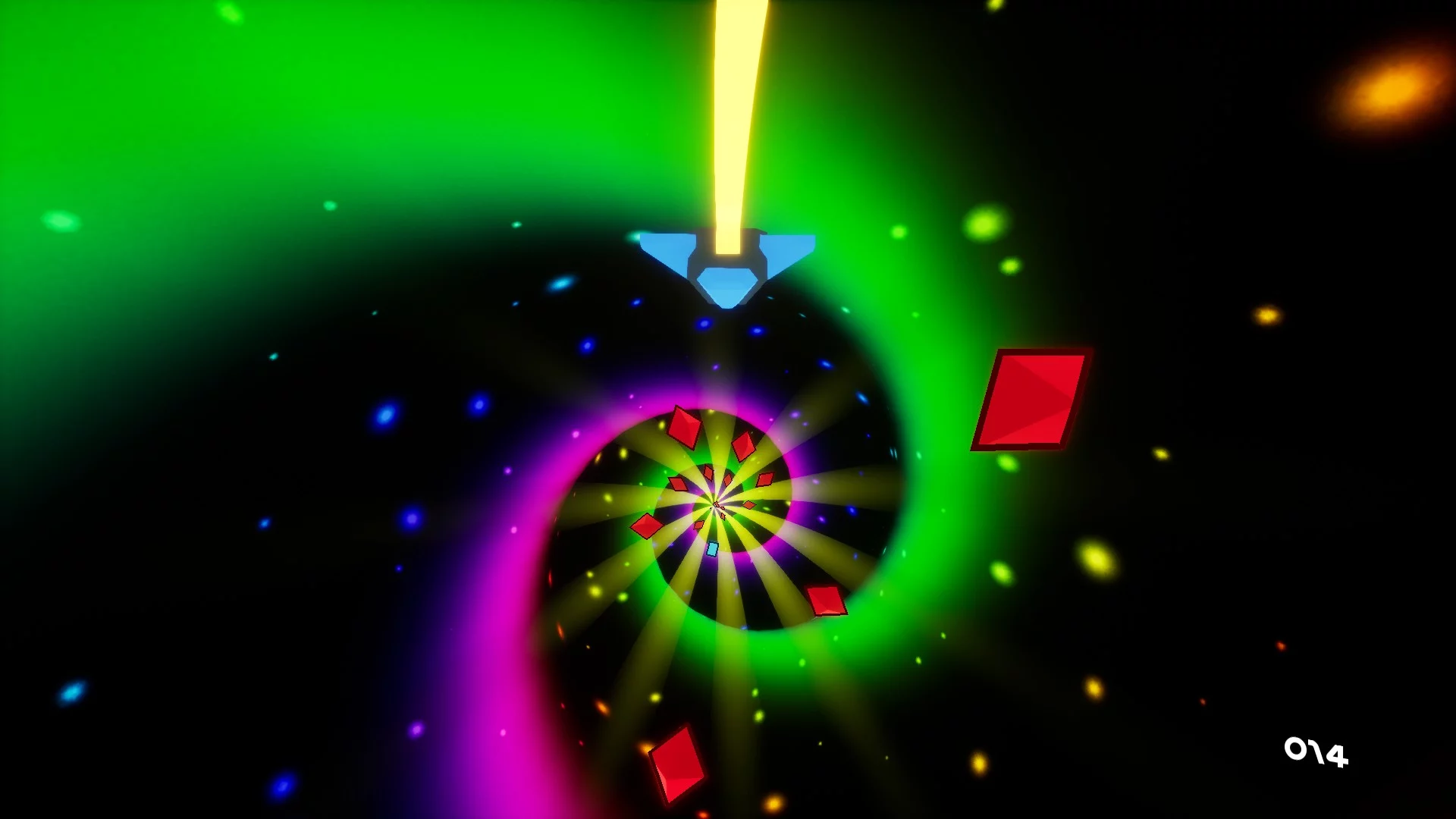 Изображение игры: Vortex Rush