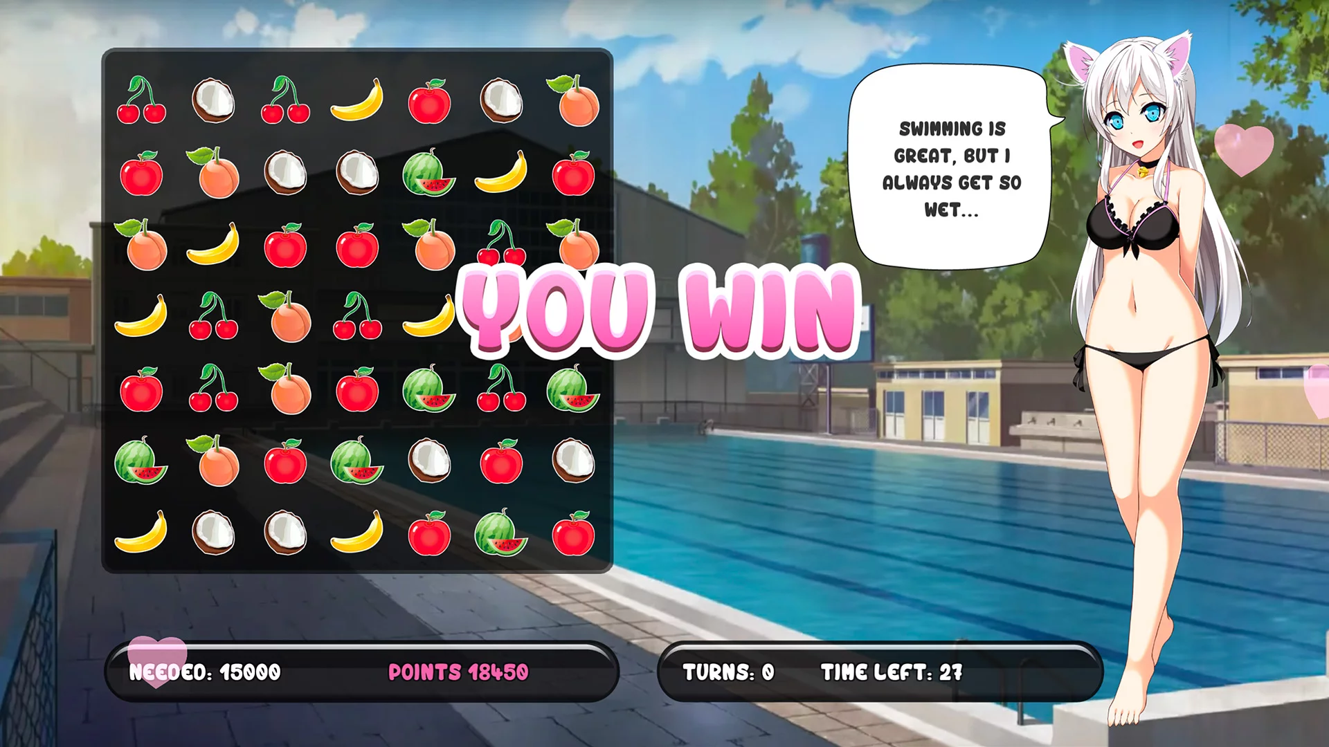 Изображение игры: Titty Crush