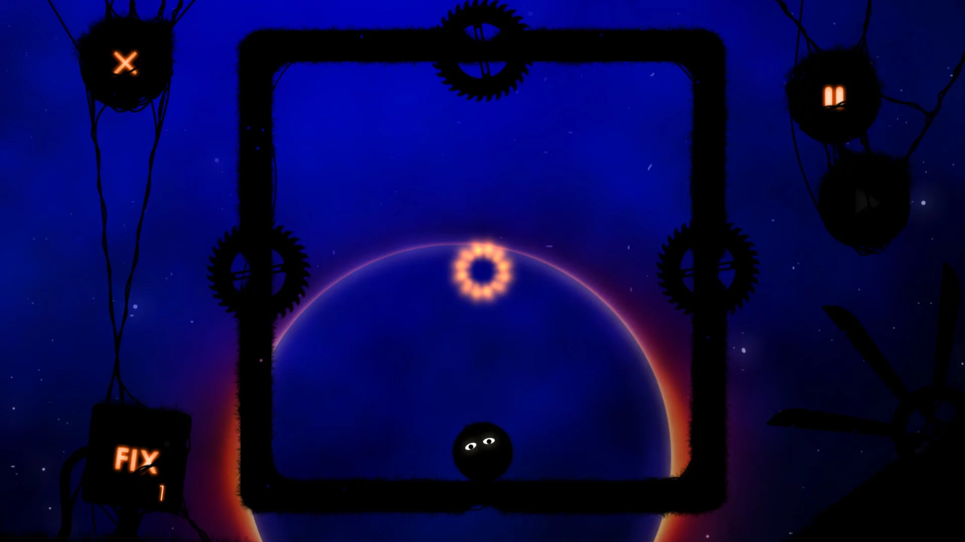 Изображение игры: Obscurity