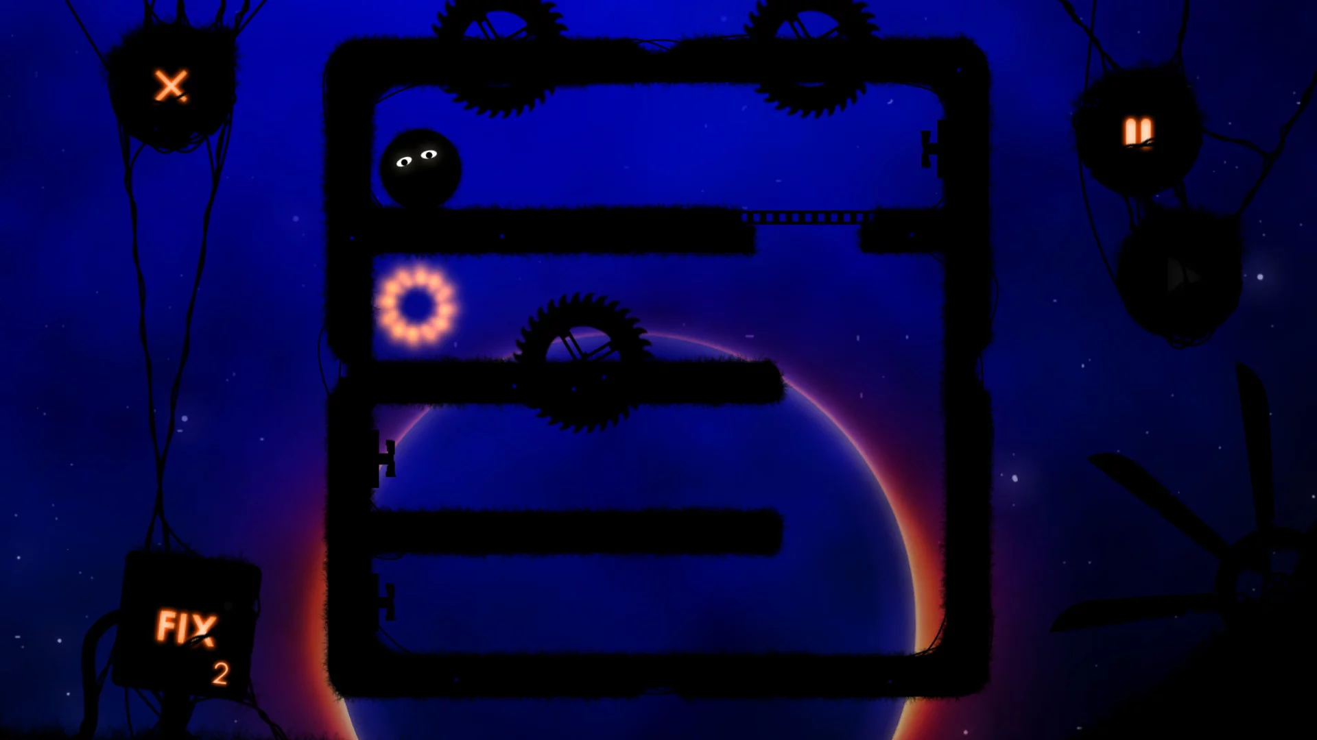 Изображение игры: Obscurity