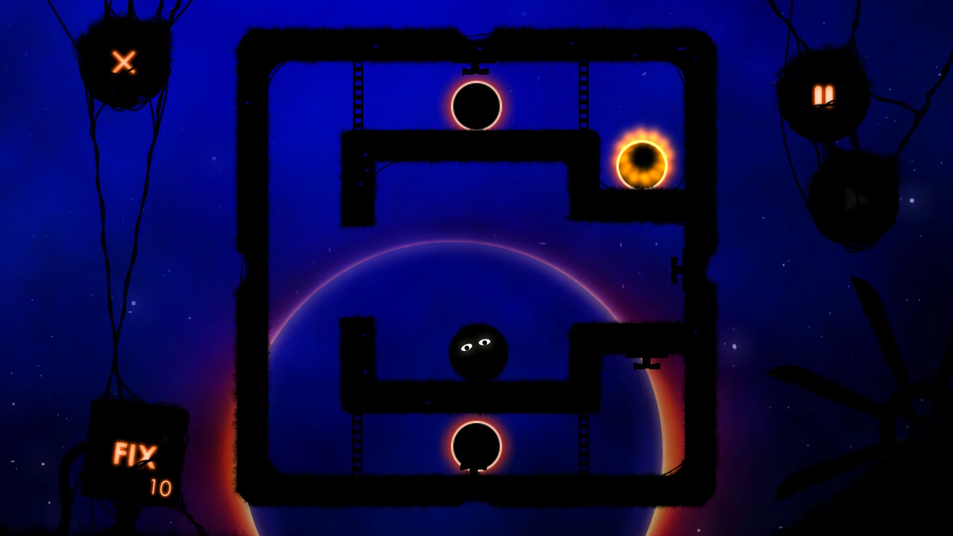 Изображение игры: Obscurity