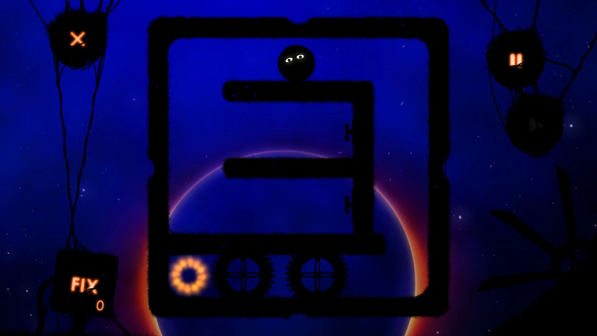 Изображение игры: Obscurity