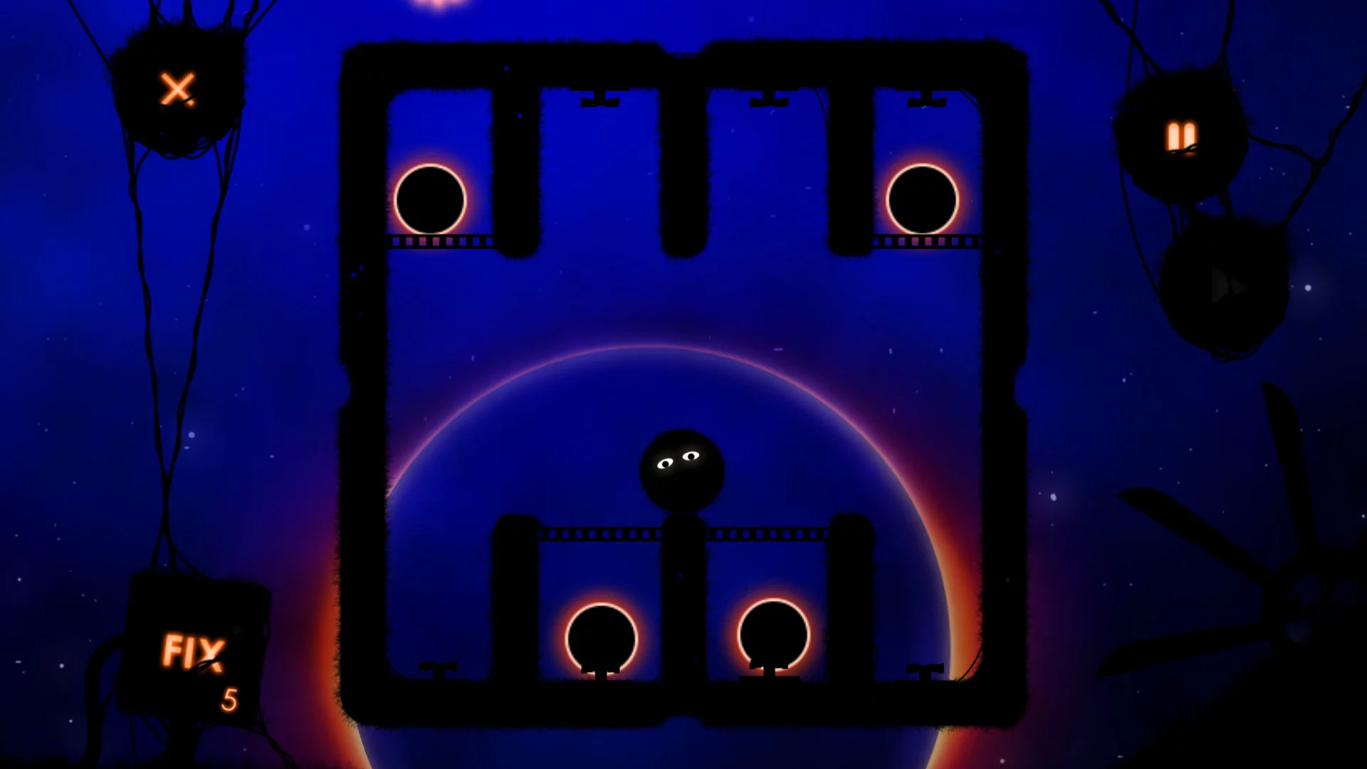 Изображение игры: Obscurity