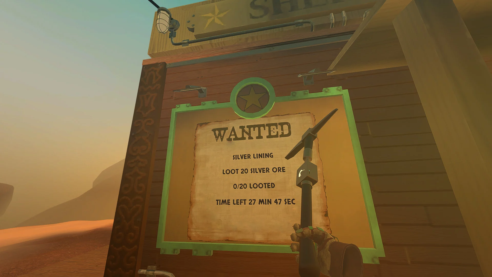 Изображение игры: Cave Digger VR