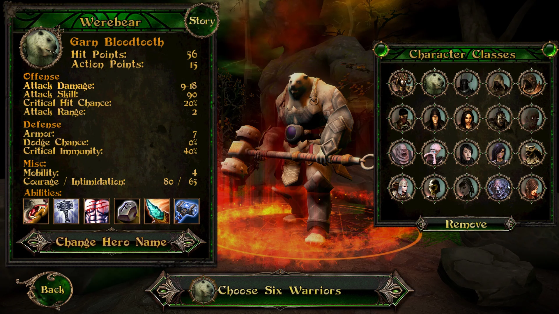 Изображение игры: Demon's Rise - Lords of Chaos