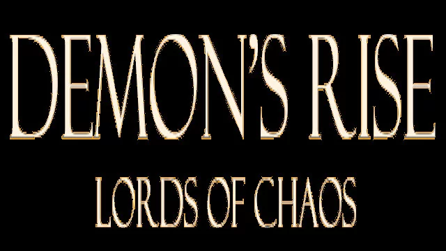 Изображение игры: Demon's Rise - Lords of Chaos