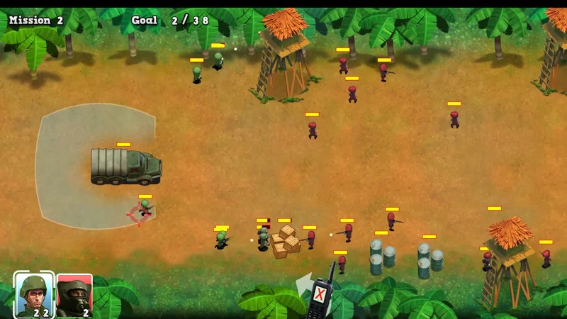 Изображение игры: Jungle Juggle