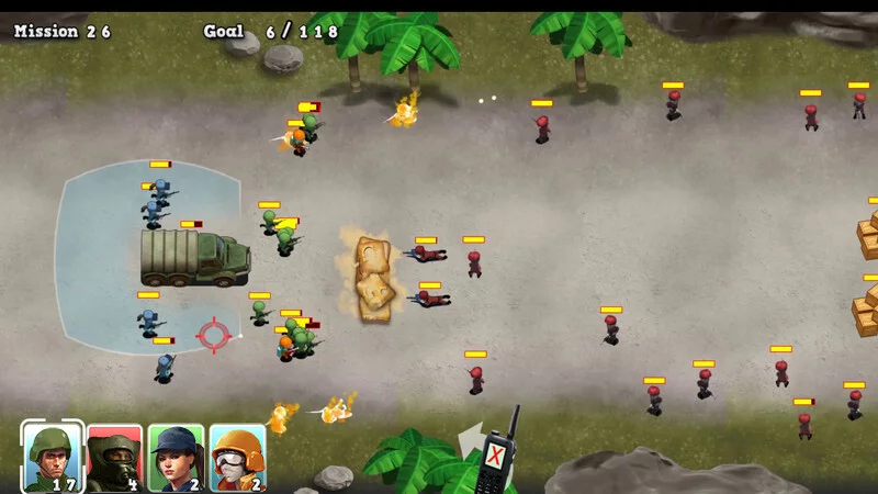 Изображение игры: Jungle Juggle