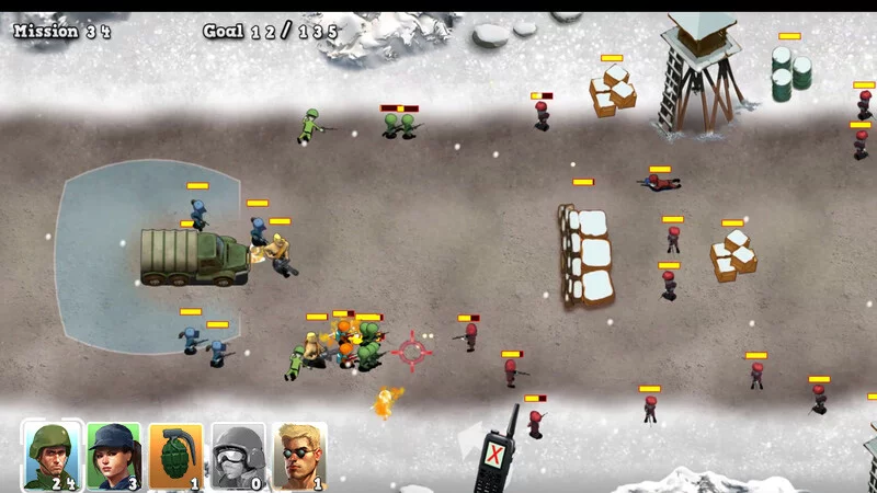 Изображение игры: Jungle Juggle
