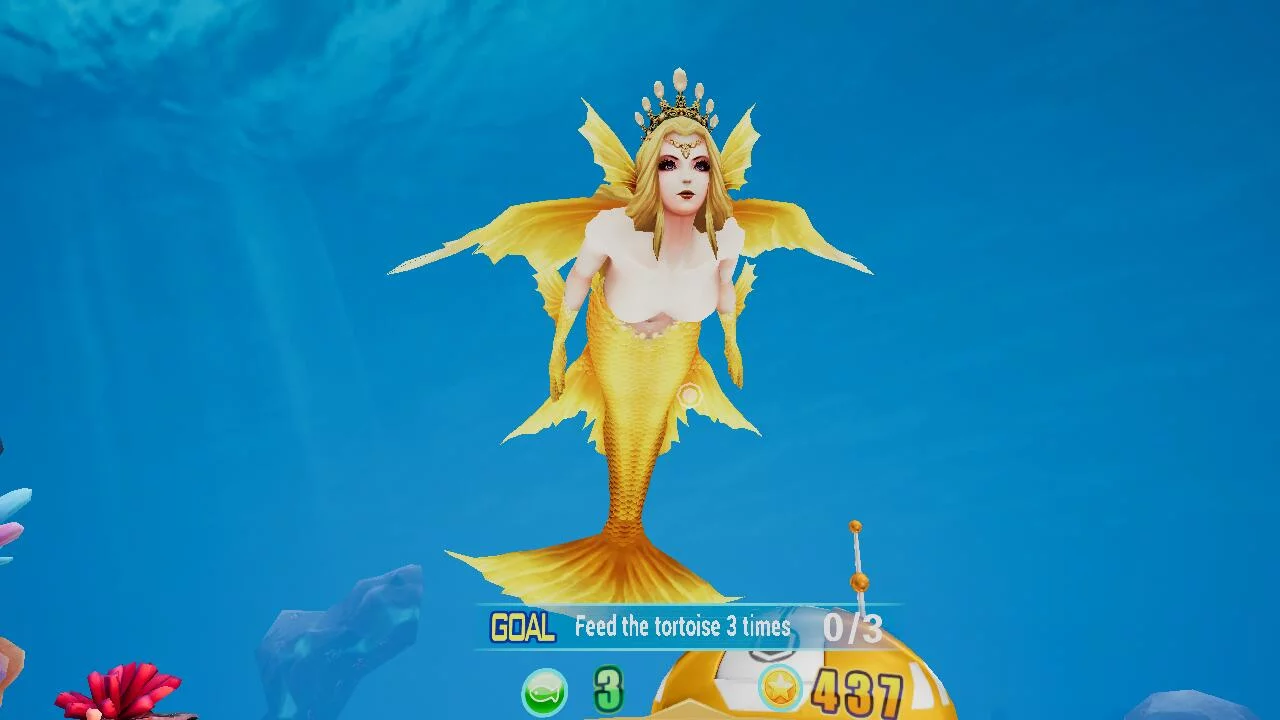 Изображение игры: Ocean Wonder VR
