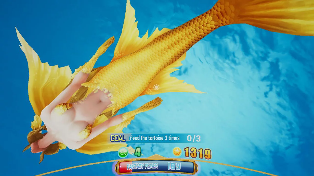 Изображение игры: Ocean Wonder VR