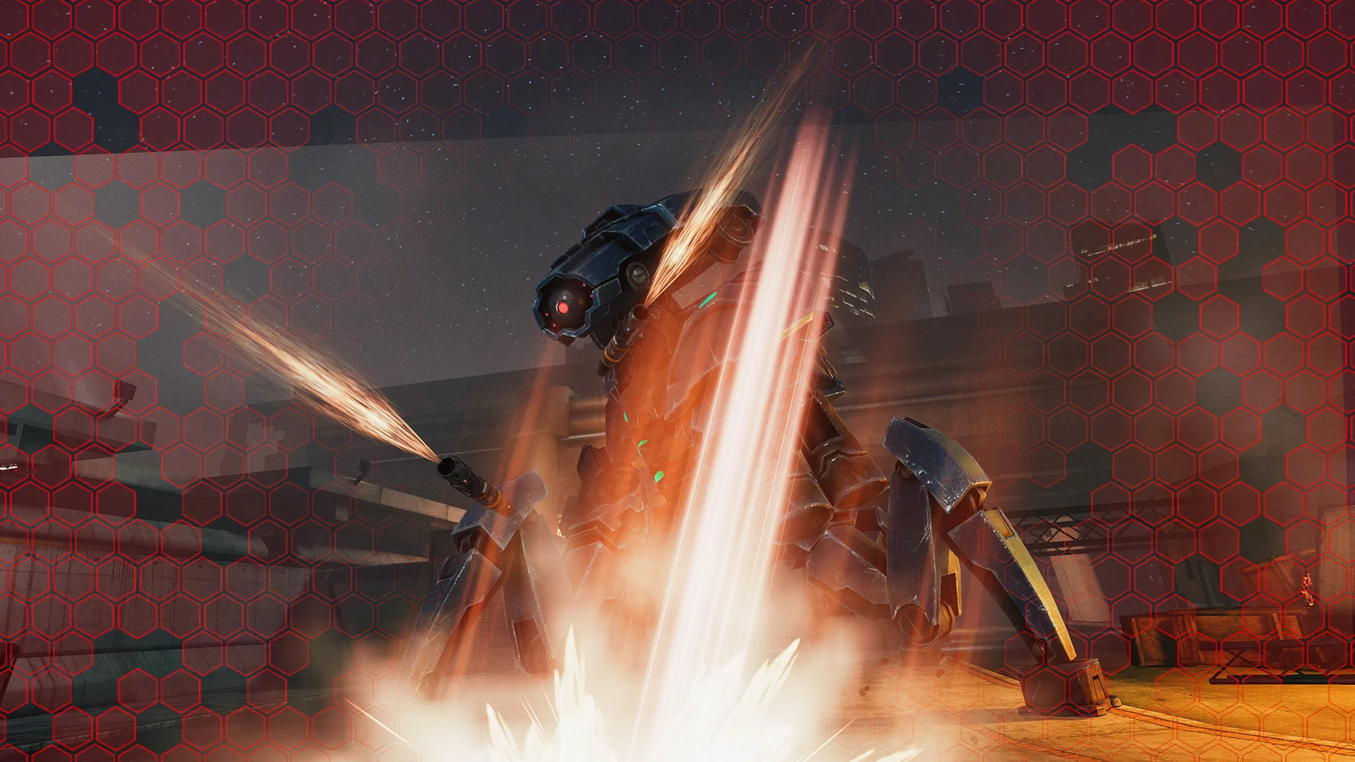 Изображение игры: Drone Striker