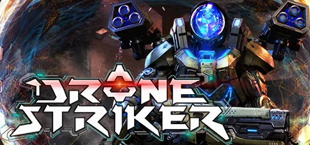 Изображение игры: Drone Striker