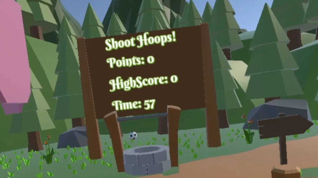 Изображение игры: Block Smashers VR