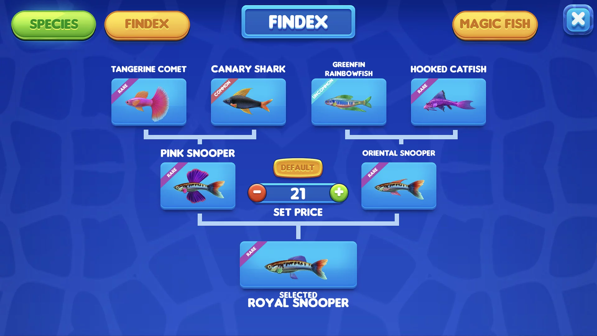 Изображение игры: Fish Tycoon 2: Virtual Aquarium