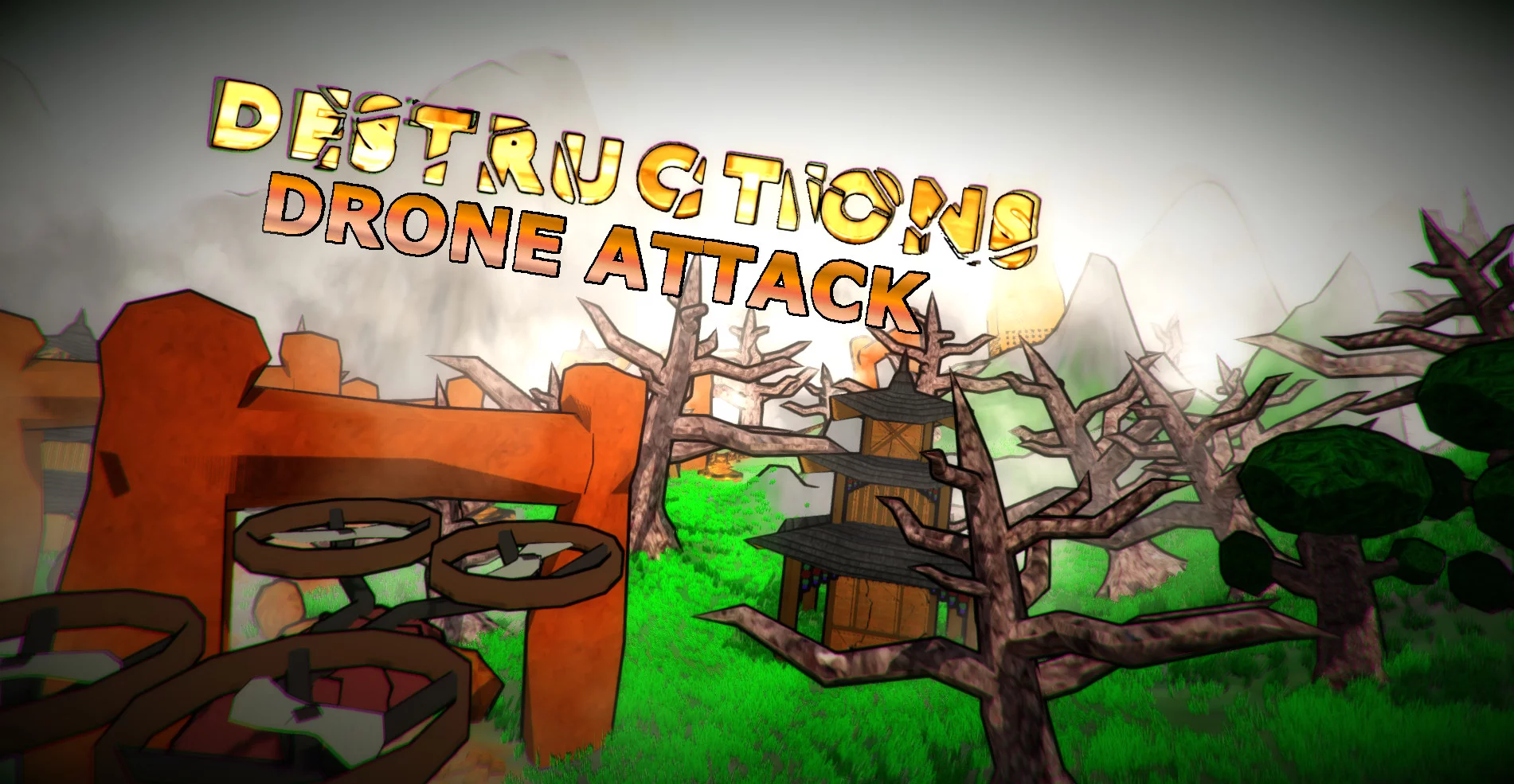Изображение игры: Destructions