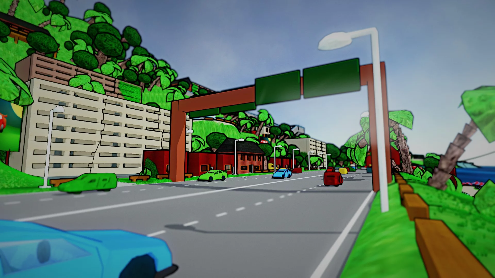 Изображение игры: Destructions