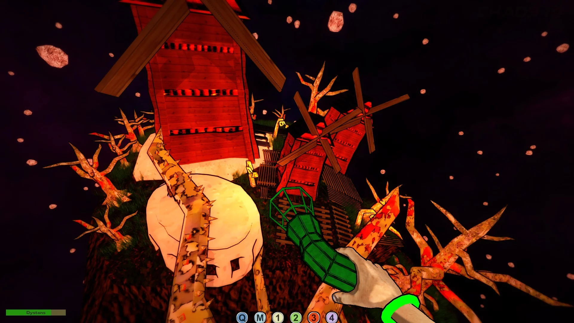 Изображение игры: Destructions