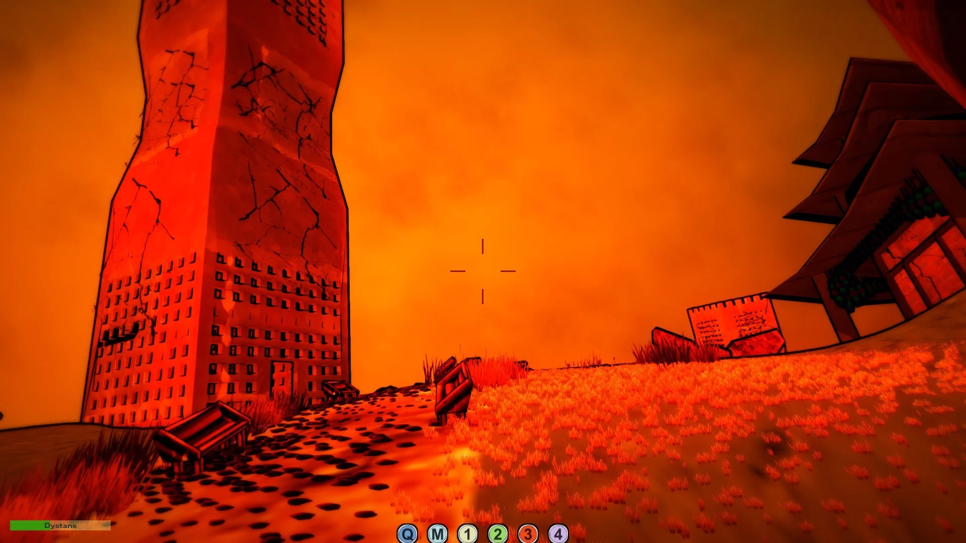 Изображение игры: Destructions