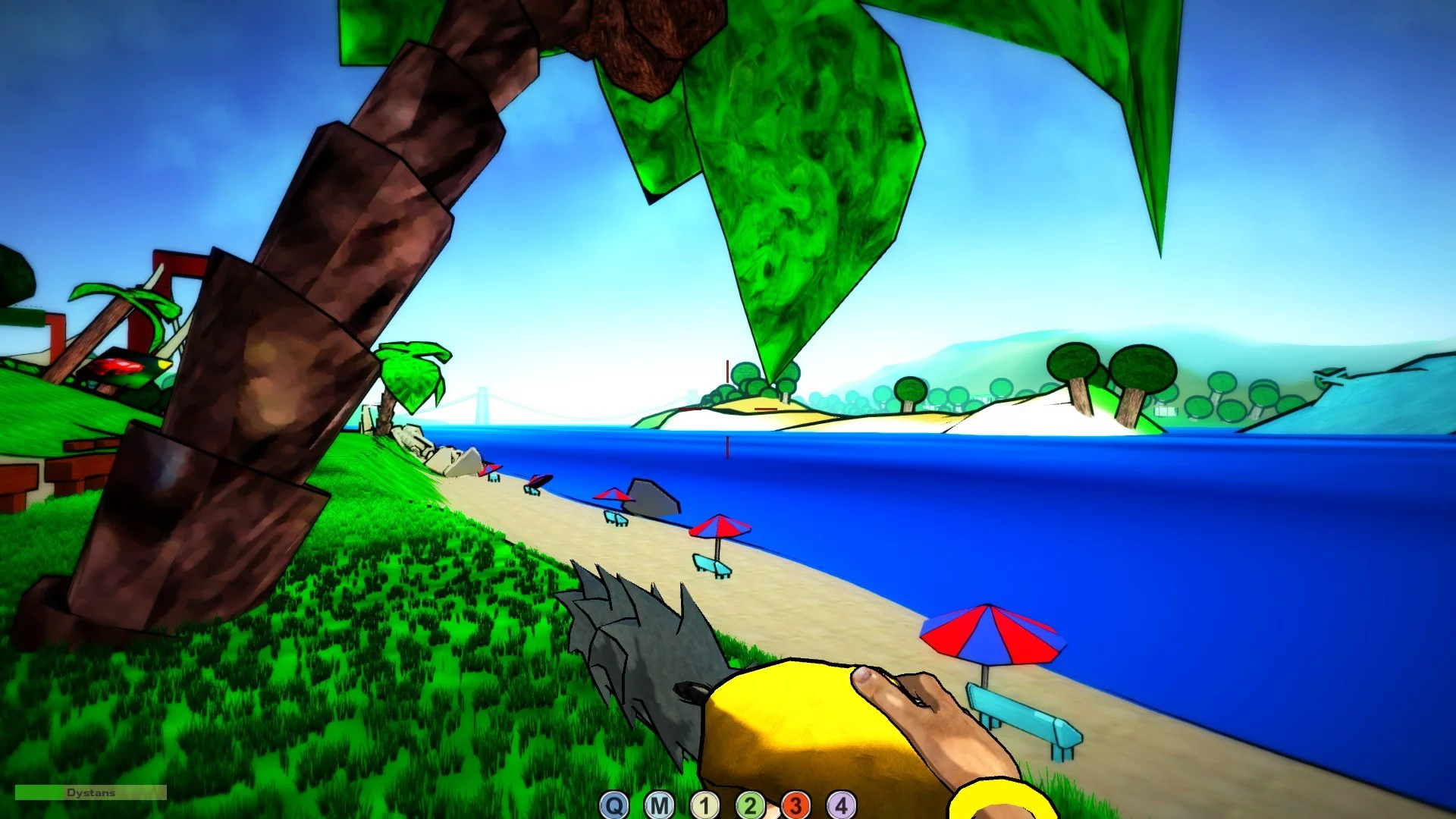 Изображение игры: Destructions