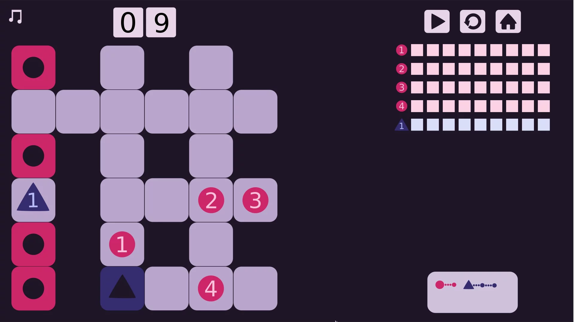 Изображение игры: Color Path