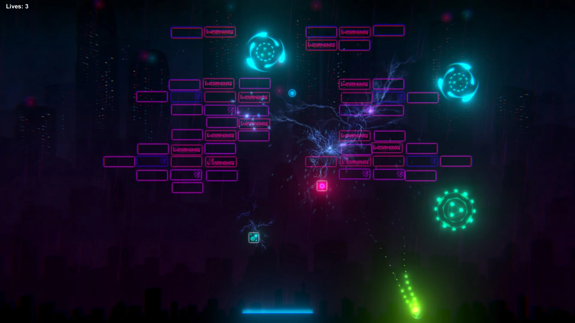 Изображение игры: Reflected Ray